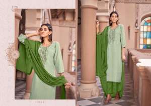 KALAROOP BY KAJREE KAVERI FANCY RAYON INNOVATIVEE LOOK CATALOG