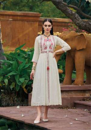 Presents Ek Soot Vol-2 Indo Western Shrug Style Koti With Kurti SET