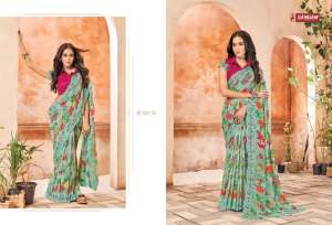 SANGAM PRINT NIRVANA SAREE 