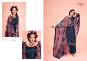 BELLIZA DESIGNER STUDIO AHALYA COTTON EXCLUSIVE PRINT SALWAR SUIT CATALOG