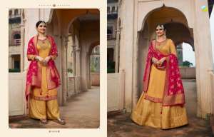 VINAY FASHION KASEESH BENCHMARK 2 SALWAR SUIT