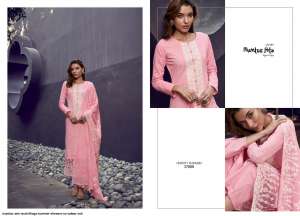 MUMTAZ ARTS SOOTI DHAGA SUMMER SHOWERS NX SALWAR SUIT