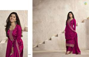 Vinay Presents Kaseesh Aanchal Designer Heavy Work Festive Wear Salwar Suits