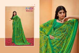 VIPUL PRESENT SIMRAN GLORY DAILY WEAR SAREES 