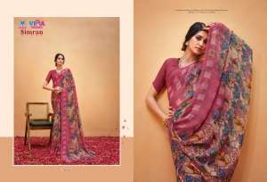 VIPUL PRESENT SIMRAN GLORY DAILY WEAR SAREES 