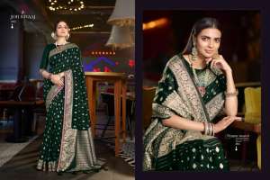 JOHRIVAAJ BUNAI VOL 1 SAREES 