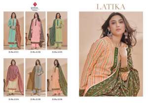 Tanishak Fashion Latika 2101-2106 Series