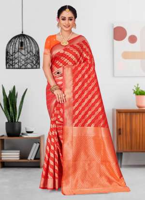 SILK REGAL LOOK SAREE CATALOG