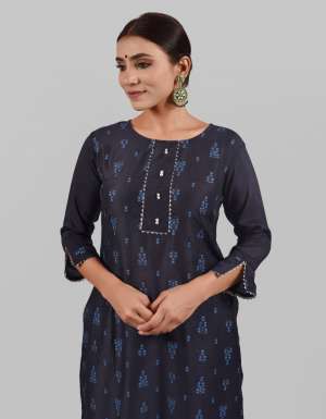 CHINON ATTRACTIVE LOOK KURTI BOTTOM WITH DUPATTA CATALOG