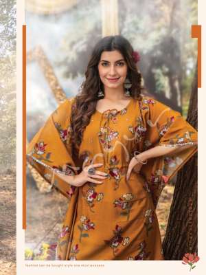 MAYUR MOROCCON X KAFTAN WITH PANT