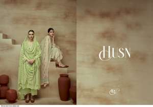 KIMORA HEER HUSN SALWAR SUIT