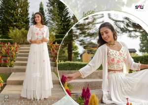 NEW AND MODERN STYLE INDO WESTERN CATALOG