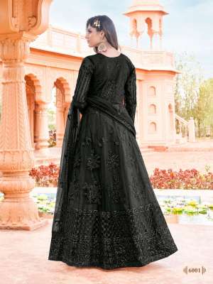 Presents Aanaya Vol-160 Net Anarkali Style Gown Catalog