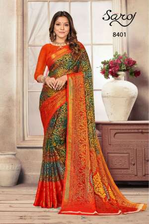 SAROJ SAREE KHUSHI SAREES