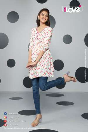 S4U WE DESI COTTON NEW AND MODERN STYLE TOPS 