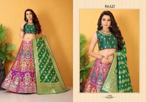 Rama Fashion  Lehenga Vol-1 11001-11004 Series