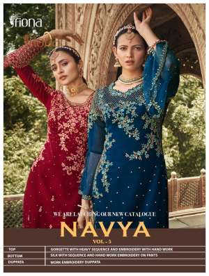 NAVYA VOL 5
