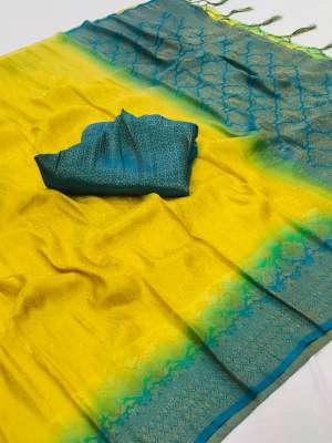 Kubera Pattu vol - 2 SAREE