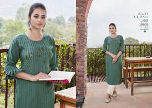 KALAROOP BY KAJREE ANGEL KURTIS