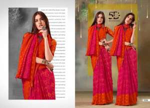 5D Designer Rangbaaz 11891-11898 Series