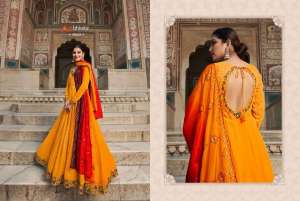 Vol-30 Party Wear Style Designer Gowns