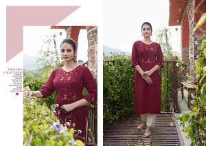 KALAROOP BY KAJREE ANGEL KURTIS