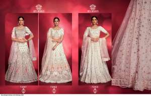 ARYA DESIGNS KIMAYA VOL 4 LEHENGA CHOLI