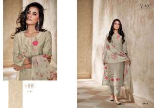 Presents Trinity Readymade Flower Print Kurti With Pant And Dupatta