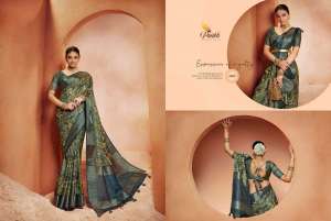 Chhapa Vol-5 Silk Designer Sarees Catalog