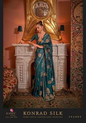 KONRAD SILK SAREE