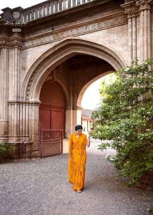 Kashvi Creation Presents Jasleen Georgette Printed Sarees