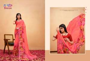 VIPUL PRESENT SIMRAN GLORY DAILY WEAR SAREES 
