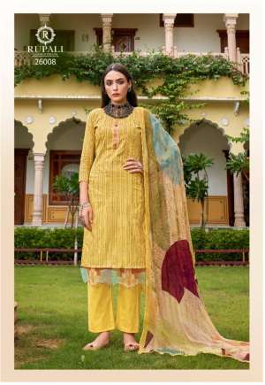 Rupali Fashion Oreo 26001-26008 Series