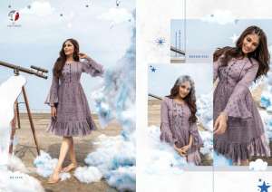 Anju Fabric Dream Girl 2441-2446 Series