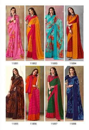 5D Designer Rangbaaz 11891-11898 Series