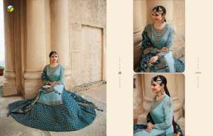 VINAY FASHION KASEESH BENCHMARK 2 SALWAR SUIT