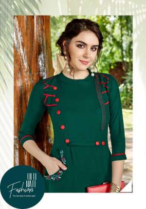 FANCY KURTIS COLLECTION
