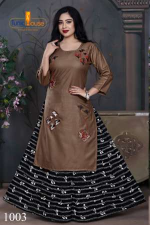 NEXA 4 TOP WITH SKIRT