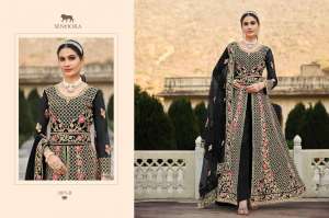 Presents Carolina Festive Wear Heavy Designer Anarkali Salwar Suits