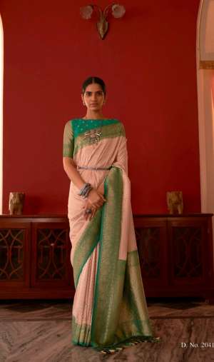 SANGANER SAREE