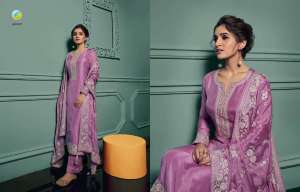 Vinay Fashion Presents Saanvi Dola Straight Salwar Suit