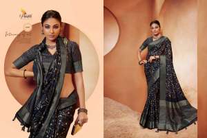 Chhapa Vol-5 Silk Designer Sarees Catalog