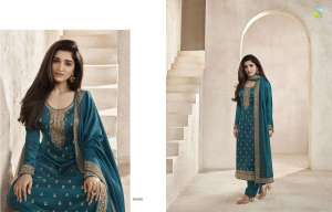Vinay Presents Kaseesh Aanchal Designer Heavy Work Festive Wear Salwar Suits