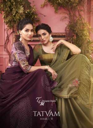 TATVAM VOL 31 saree