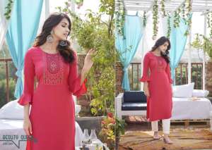 KALAROOP BY KAJREE LYCHEE VOL 3 KURTIS