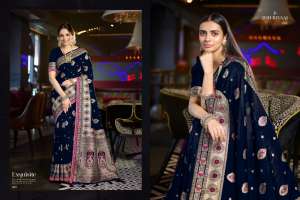 JOHRIVAAJ BUNAI VOL 1 SAREES 