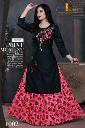 NEXA 4 TOP WITH SKIRT