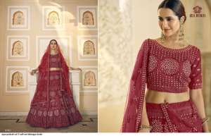 ARYA DESIGNS POSHAK VOL 3 LEHNGHAS