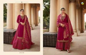 VINAY FASHION KASEESH BENCHMARK 2 SALWAR SUIT
