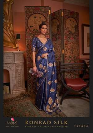 KONRAD SILK SAREE